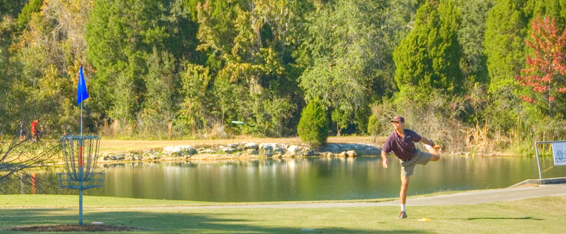 Disc Golf Course