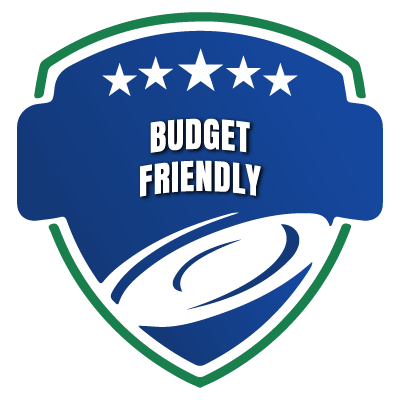 Budget badge