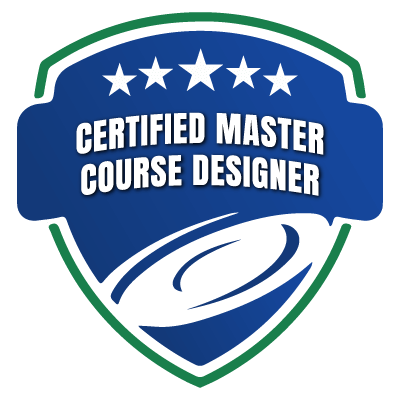 Certified Master badge